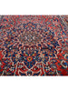 11x15 Antique Persian Bakhtiari Area Rug - 109372.