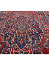 11x15 Antique Persian Bakhtiari Area Rug - 109372.