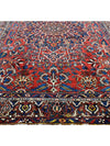 11x15 Antique Persian Bakhtiari Area Rug - 109372.