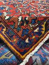 11x15 Antique Persian Bakhtiari Area Rug - 109372.