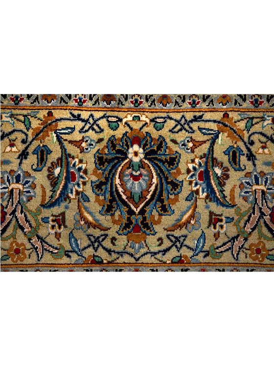 11x15 Old Persian Kashan Masterpiece Rug - 110809.