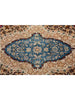 11x15 Old Persian Kerman Area Rug - 110850.