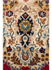 11x15 Old Persian Kerman Area Rug - 110850.