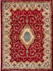 11x15 Old Persian Kerman Area Rug - 110850.