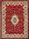 11x15 Old Persian Kerman Area Rug - 110850.