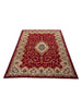 11x15 Old Persian Kerman Area Rug - 110850.