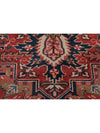 11x15 Old Persian Tabriz Area Rug - 110210.