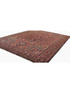 11x15 Old Persian Tabriz Area Rug - 110210.