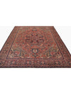 11x15 Old Persian Tabriz Area Rug - 110210.