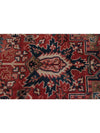 11x15 Old Persian Tabriz Area Rug - 110210.