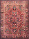 11x15 Old Persian Tabriz Area Rug - 110210.