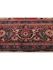 11x15 Old Persian Tabriz Area Rug - 110210.