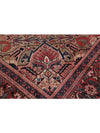 11x15 Old Persian Tabriz Area Rug - 110210.