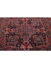 11x15 Old Persian Tabriz Area Rug - 110210.