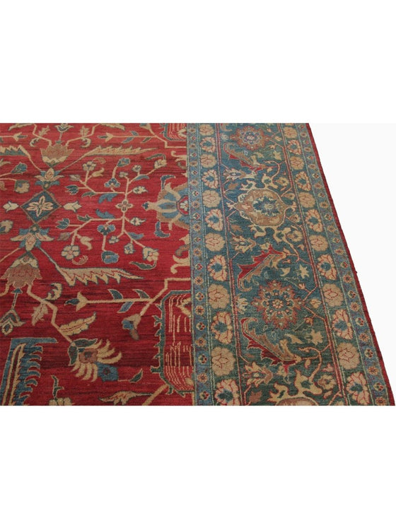 11x15 Persian Mahal Area Rug - 105704.