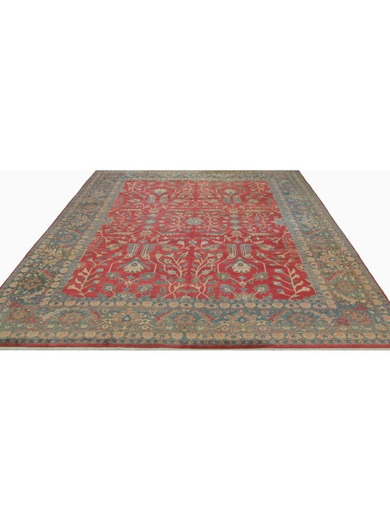 11x15 Persian Mahal Area Rug - 105704.