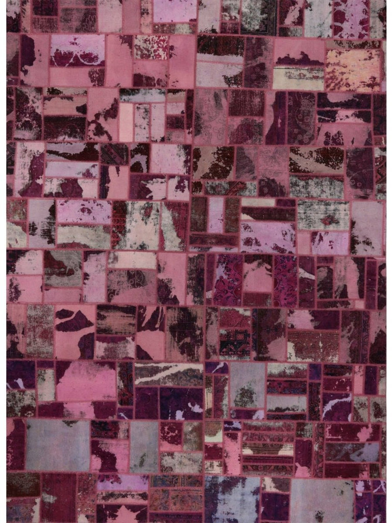 11x15 Vintage Persian Area Rug - 109557.