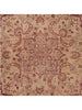 11x16 Antique Persian Yazd Area Rug - 108578.