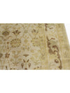 11x16 Old Indian Agra Area Rug - 107280.