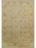 11x16 Old Indian Agra Area Rug - 107280.