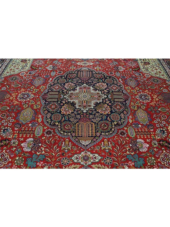 11x16 Old Persian Josheghan Area Rug - 110443.