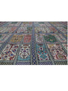 11x16 Old Persian Tabriz Area Rug - 110565.