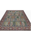 11x16 Old Persian Tabriz Area Rug - 110565.