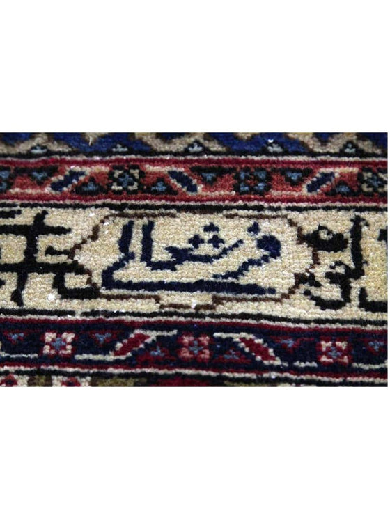 11x16 Old Persian Tabriz Area Rug - 110565.