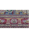 11x16 Old Persian Tabriz Area Rug - 110565.