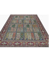 11x16 Old Persian Tabriz Area Rug - 110565.