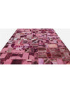 11x16 Patchwork Persian Area Rug - 109565.