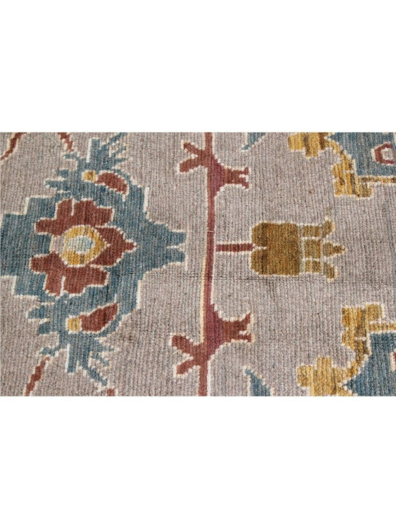 11x16 Persian Sultanabad Area Rug - 109003.