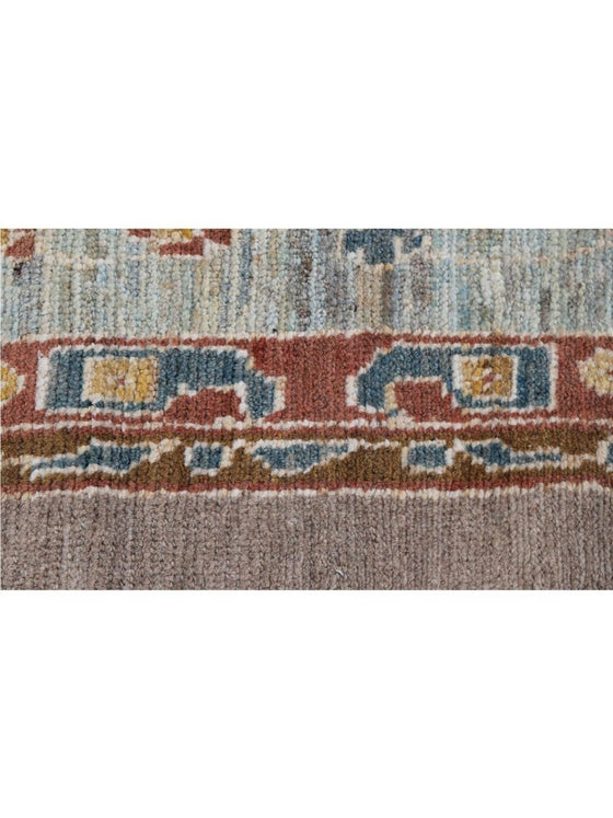 11x16 Persian Sultanabad Area Rug - 109003.