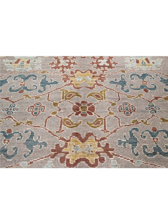 11x16 Persian Sultanabad Area Rug - 109003.