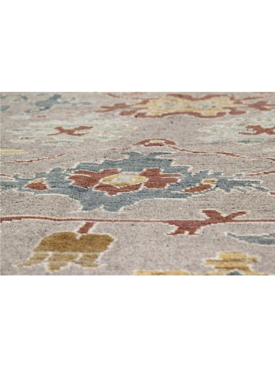 11x16 Persian Sultanabad Area Rug - 109003.