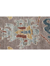 11x16 Persian Sultanabad Area Rug - 109003.