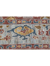 11x16 Persian Sultanabad Area Rug - 109003.