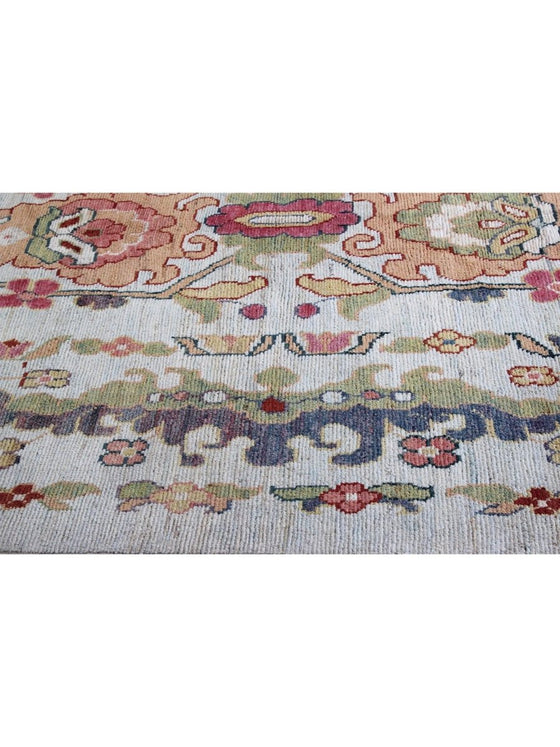 11x16 Persian Sultanabad Area Rug - 109545.