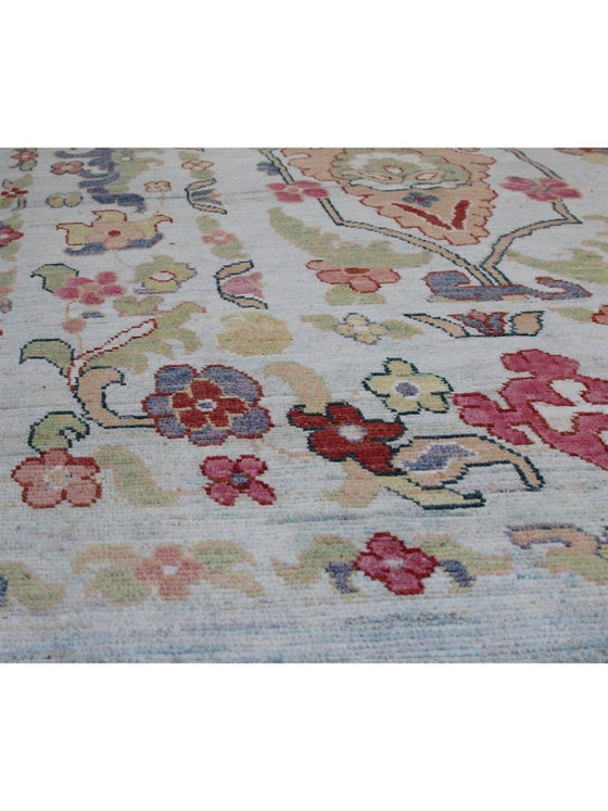 11x16 Persian Sultanabad Area Rug - 109545.