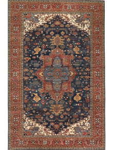  11x18 Serapi Area Rug - 500758.