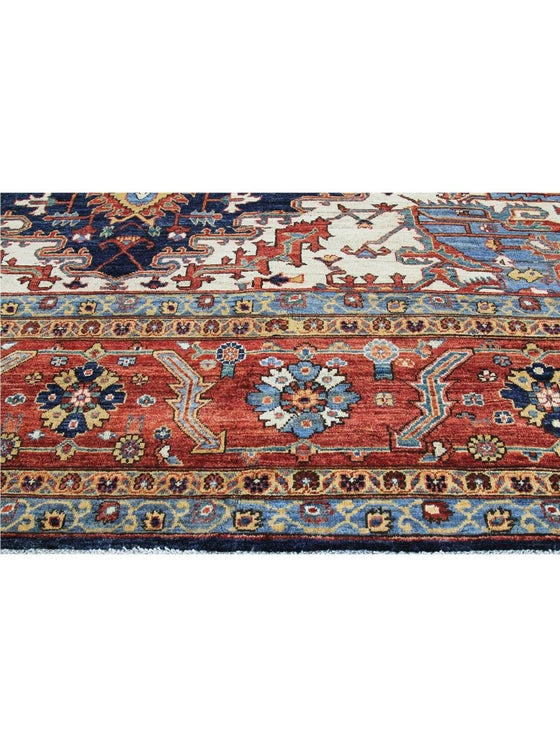 11x18 Serapi Area Rug - 500758.