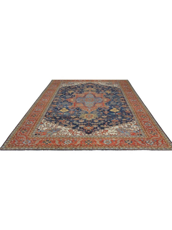 11x18 Serapi Area Rug - 500758.