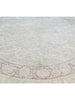 12x12 Round Mahal Style Area Rug - 106924.