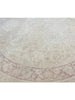12x12 Round Mahal Style Area Rug - 106924.