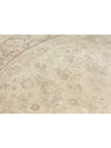 12x12 Round Mahal Style Area Rug - 106924.