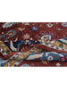 12x14 Heriz Area Rug - 500867.