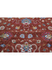 12x14 Heriz Area Rug - 500867.