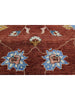 12x14 Heriz Area Rug - 500867.