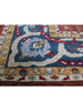 12x14 Heriz Area Rug - 500867.