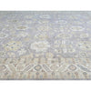 12x14 Oushak Style Area Rug - 502533.